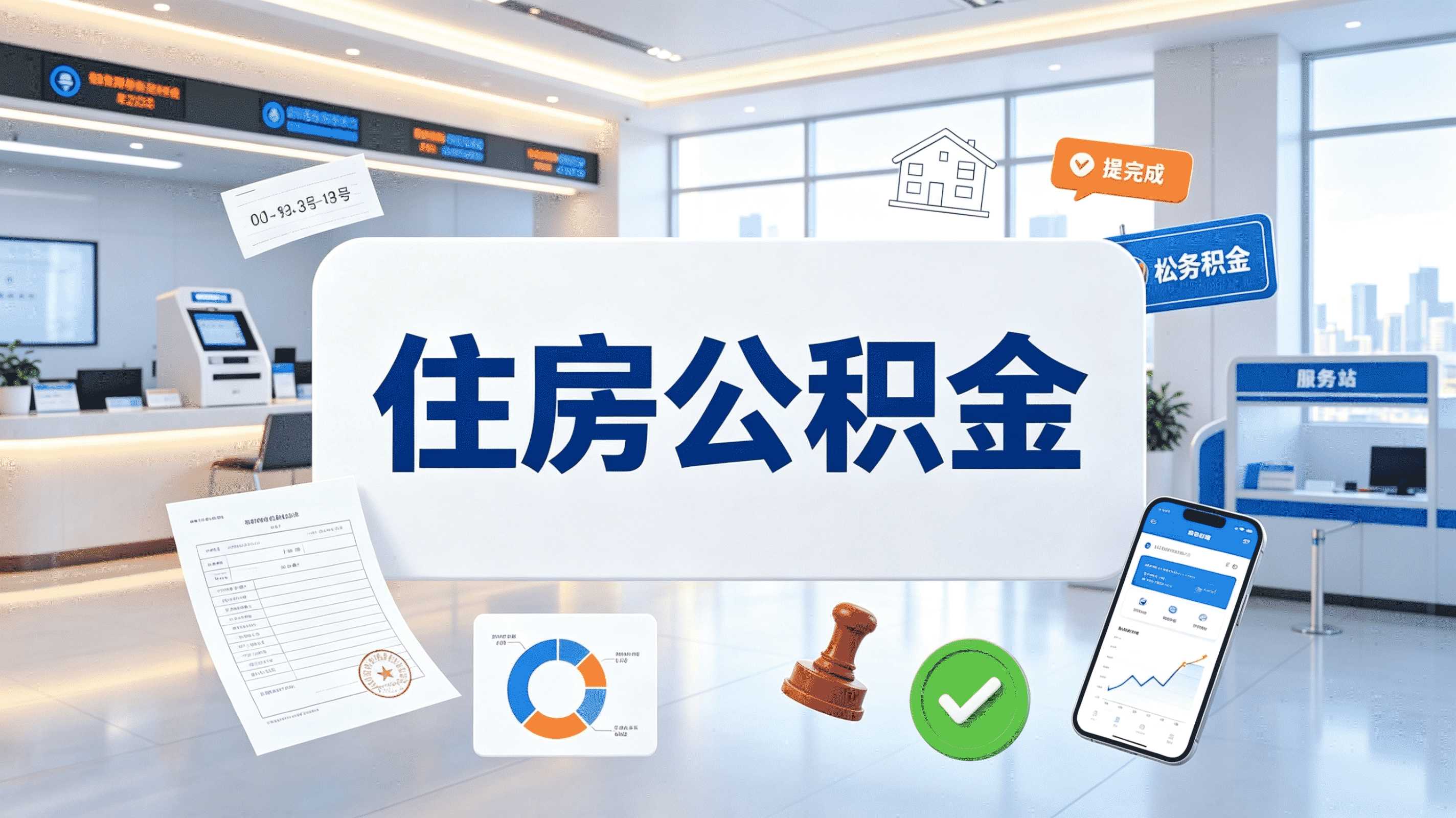 上饶公积金不买房怎么提细节