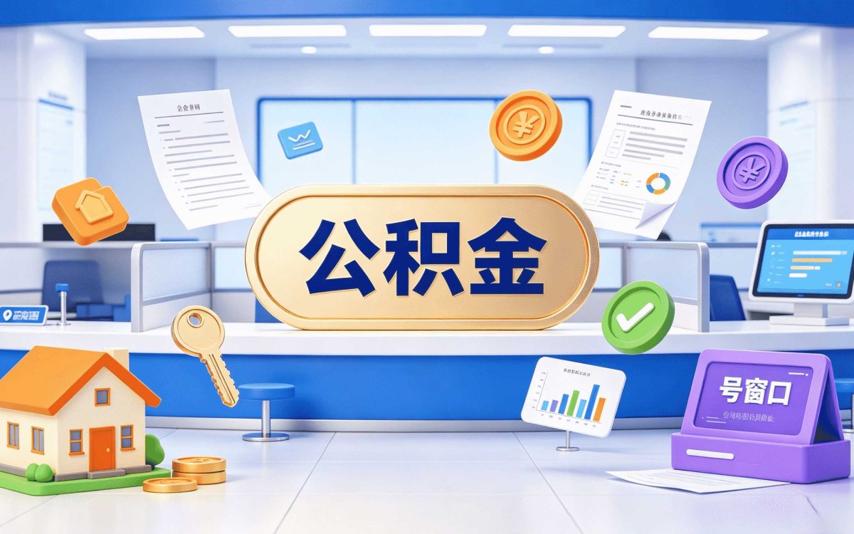 上饶公积金离职销户提取,按月折算差多少钱