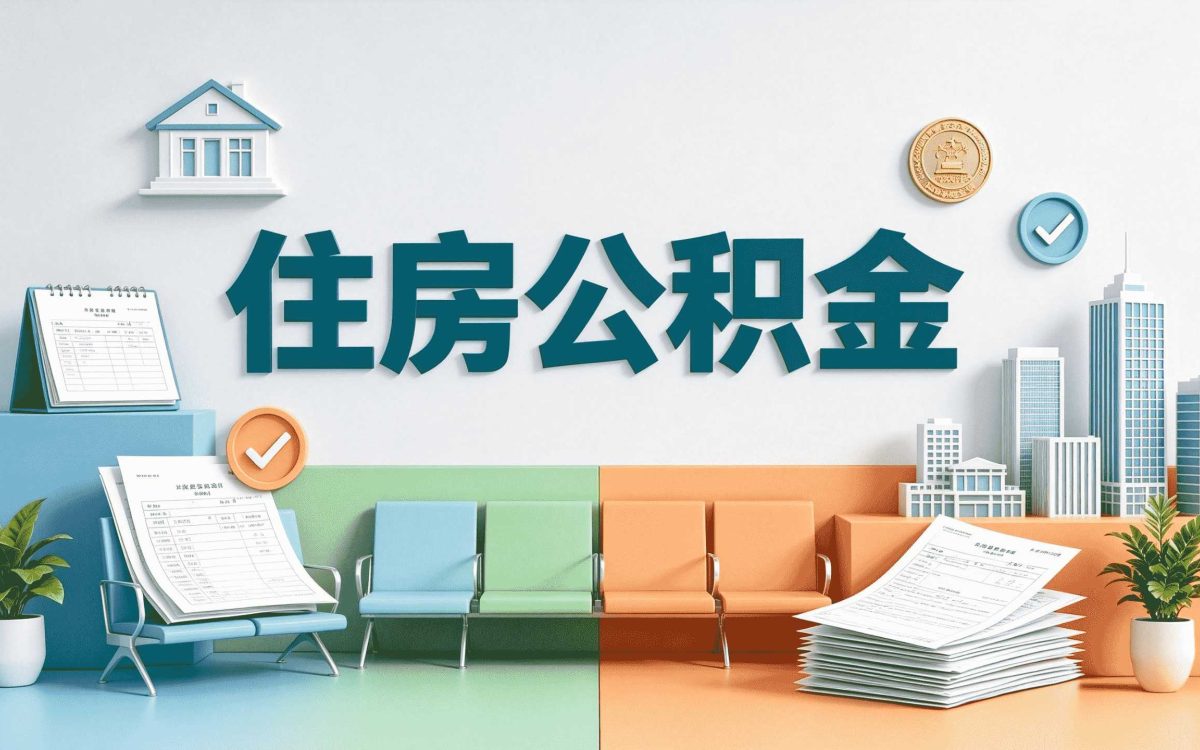 上饶住房公积金提取比例怎么算我头回办完