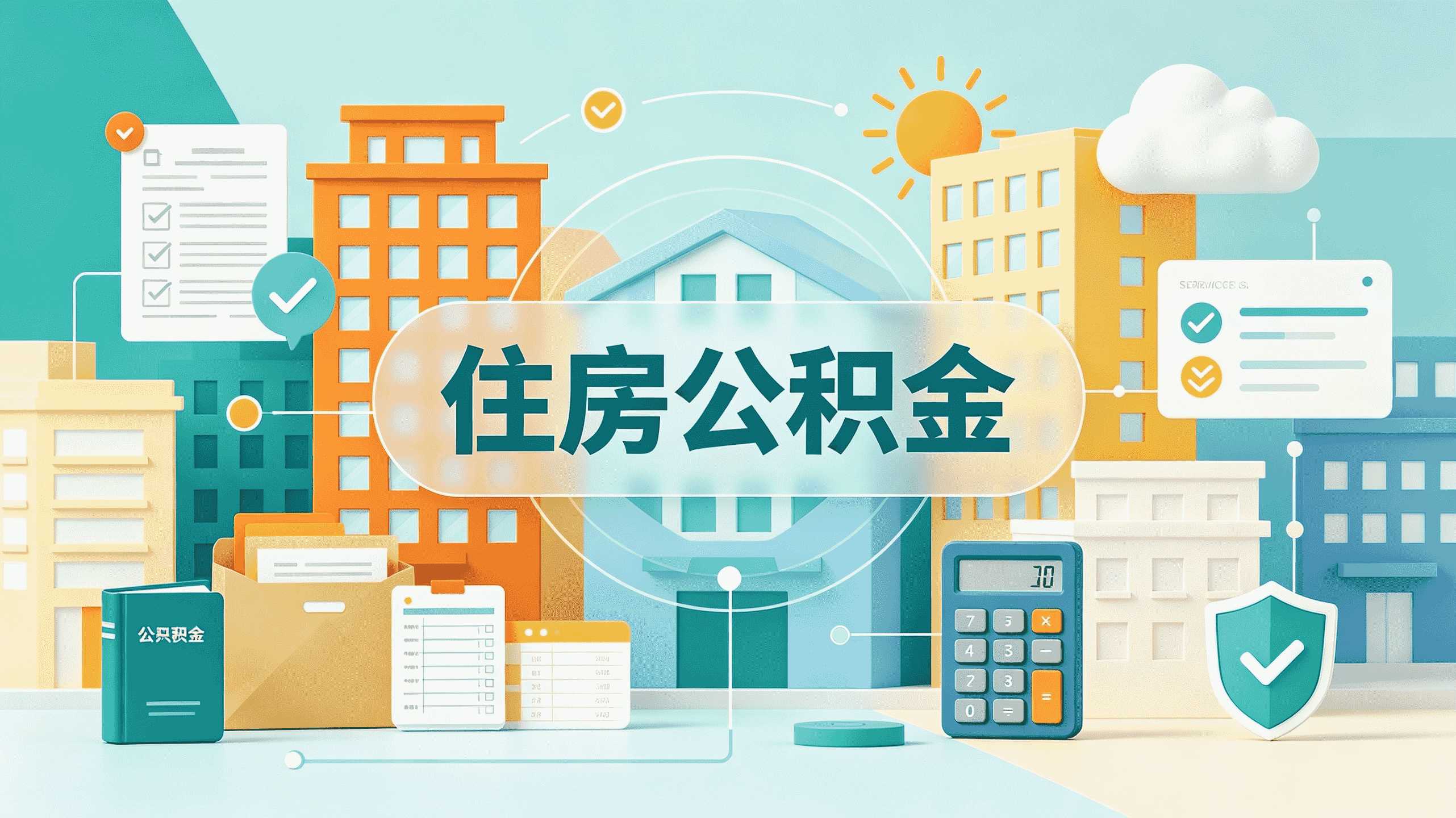 上饶公积金代办常见问题我跑了三趟才弄明白