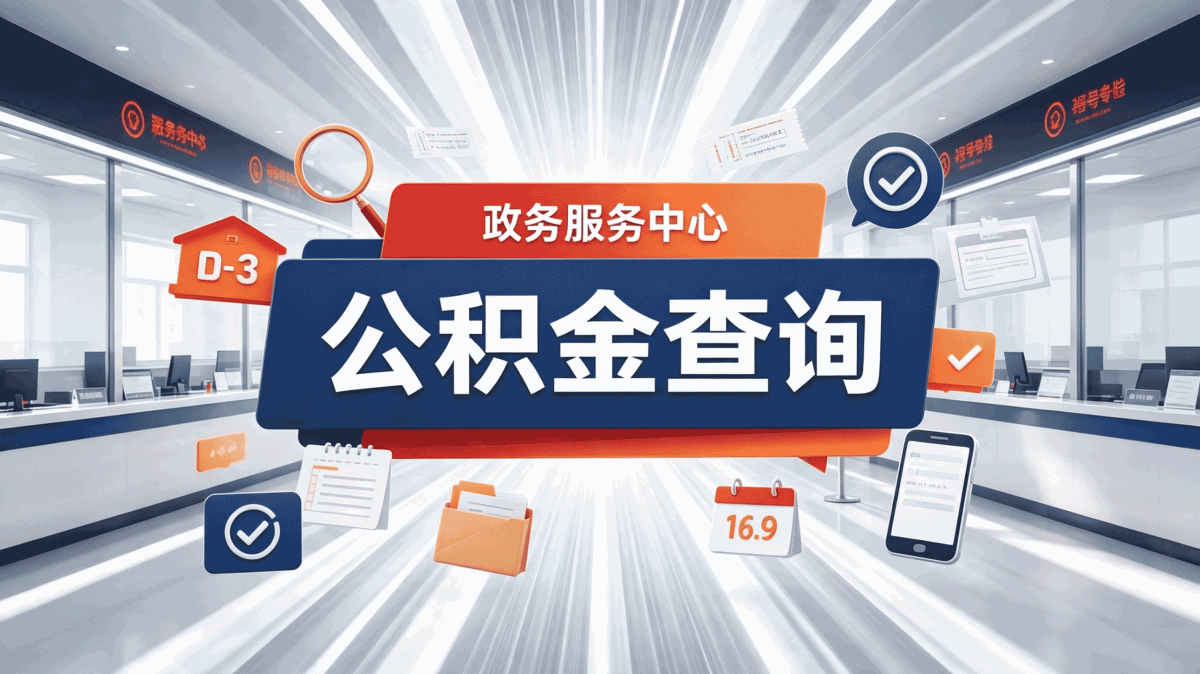 上饶公积金查询个人账户查询到底行不行