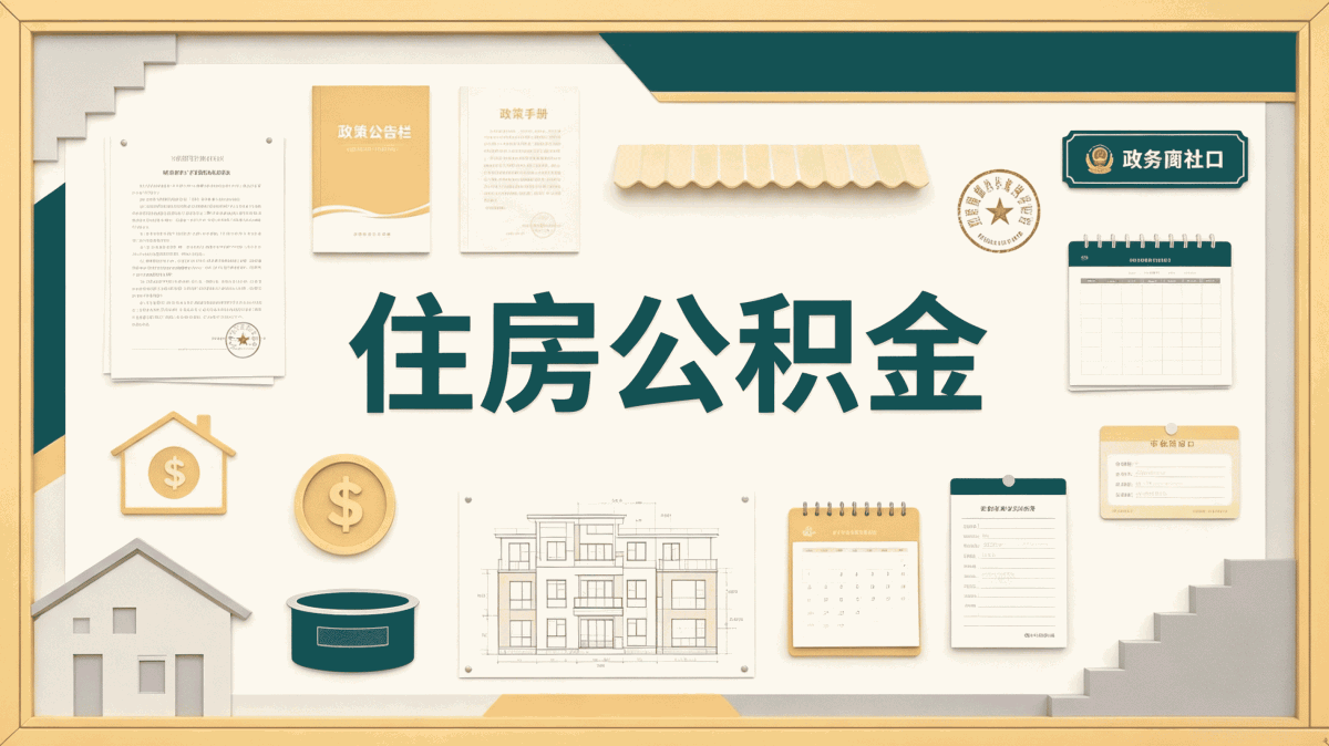2026上饶公积金提取攻略,建议收藏