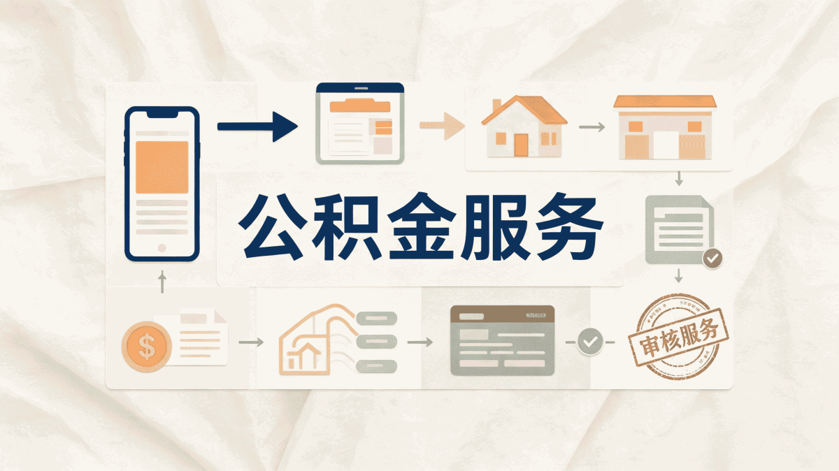 上饶住房公积金合并是什么意思别踩这几个坑