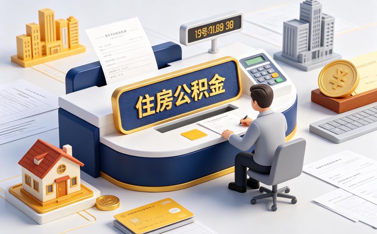 上饶购房公积金查询,线上和跑大厅差多少时间