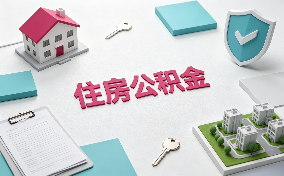 上饶住房公积金提取比例怎么算我头回办完