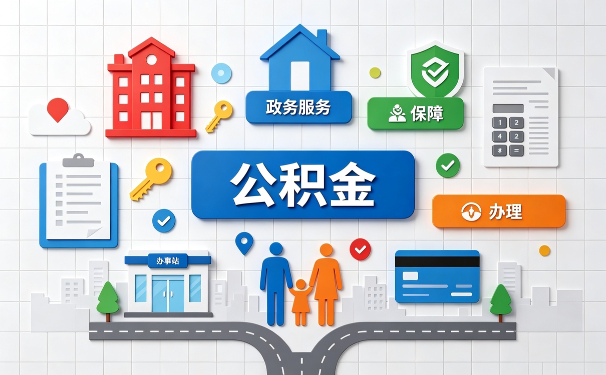 上饶正规公积金提取机构这几处容易卡住